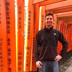 Meet your Posher, John